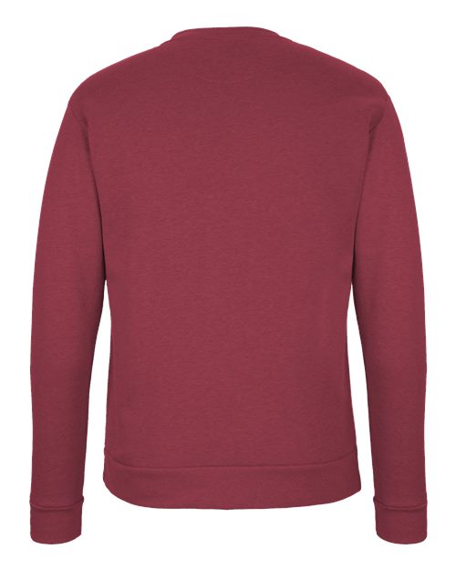 Unisex Malibu Crewneck Sweatshirt – Back