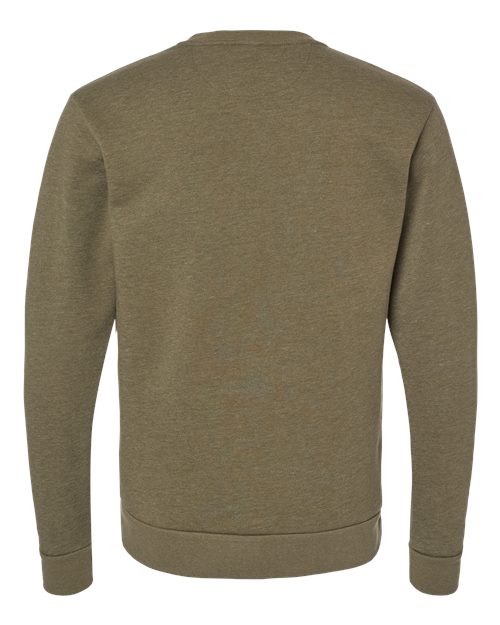 Unisex Malibu Crewneck Sweatshirt – Back