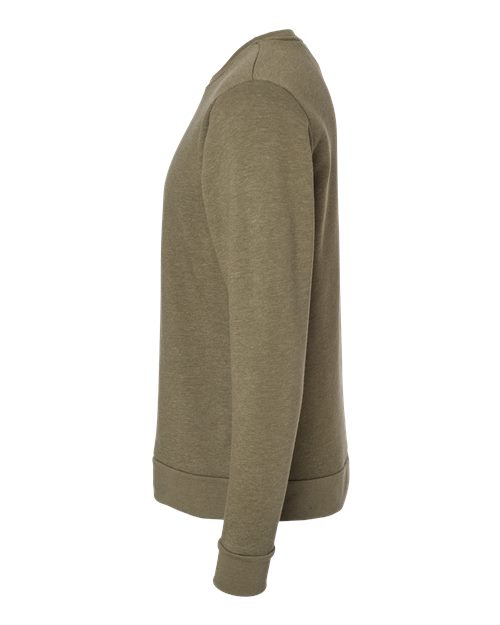 Unisex Malibu Crewneck Sweatshirt – Detail