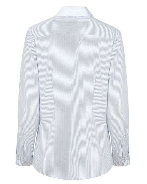 Women's Oxford Long Sleeve Shirt – Back