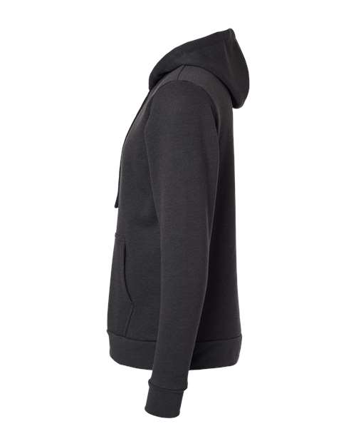 Unisex Malibu Hooded Sweatshirt – Detail