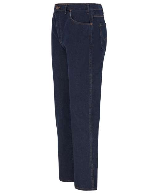 Men's Industrial 5-Pocket Flex Jeans – Detail