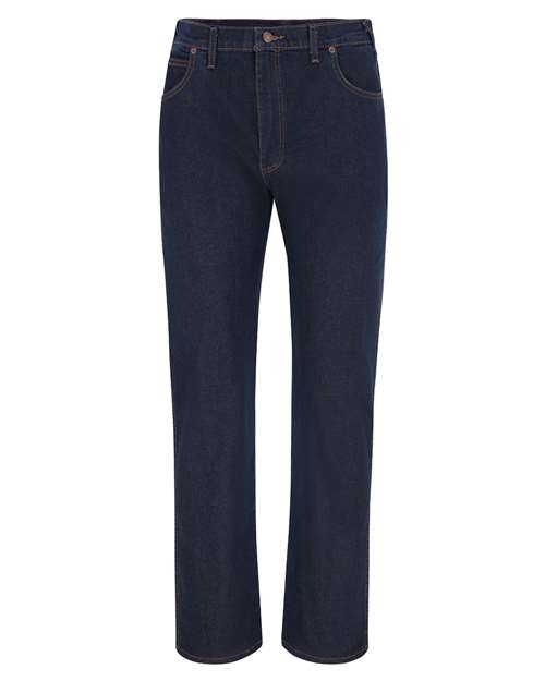 Men's Industrial 5-Pocket Flex Jeans – Front