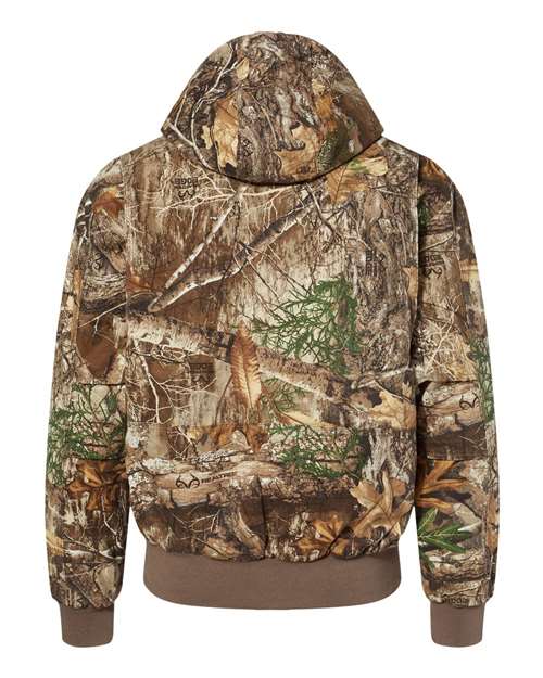 Men's Laramie Power Move Jacket – Back