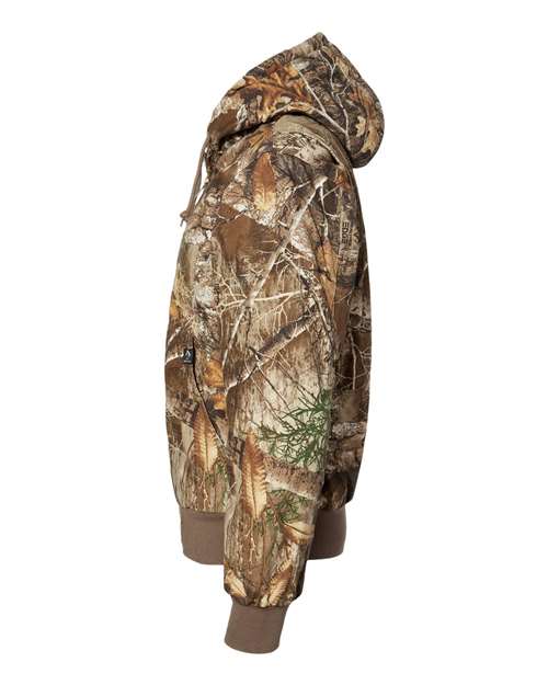 Men's Laramie Power Move Jacket – Detail