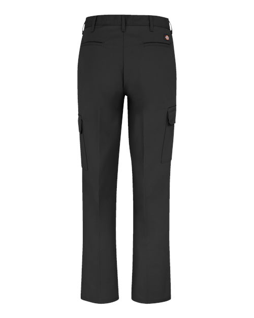 Men's Extended Sizes Industrial Cargo Pants – Back