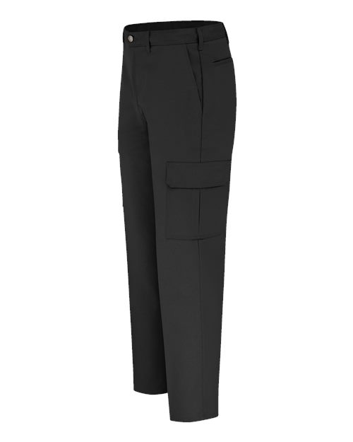 Men's Extended Sizes Industrial Cargo Pants – Detail