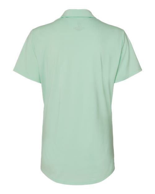 Women's Ultimate365 Solid Polo – Back