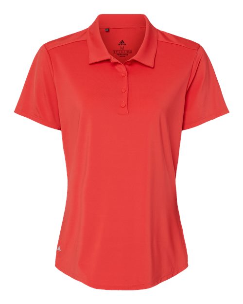 Women's Ultimate365 Solid Polo – Front