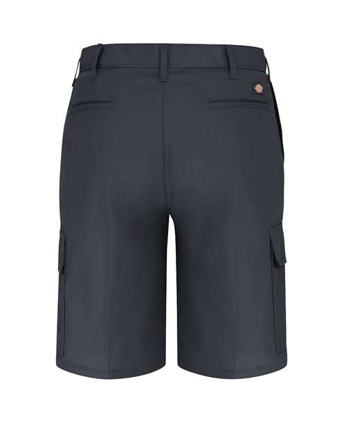 Men's 11" Industrial Cargo Shorts – Back