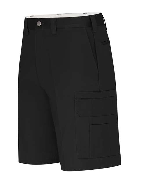 Men's 11" Industrial Cotton Cargo Shorts – Detail