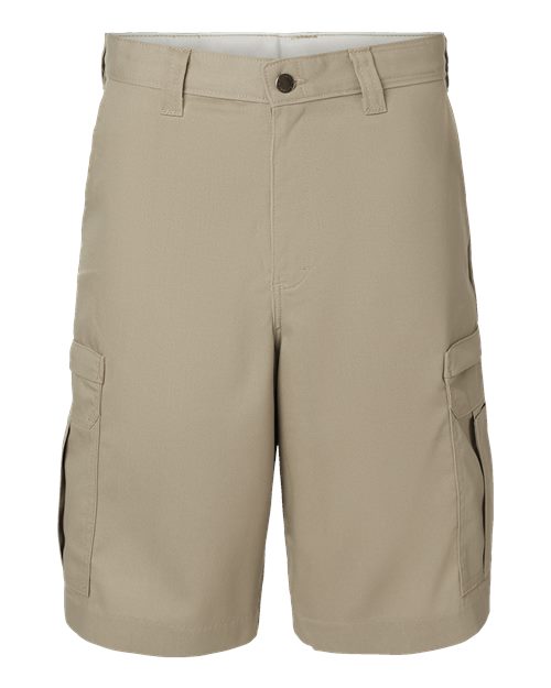 Men's Premium 11" Industrial Cargo Shorts – Front