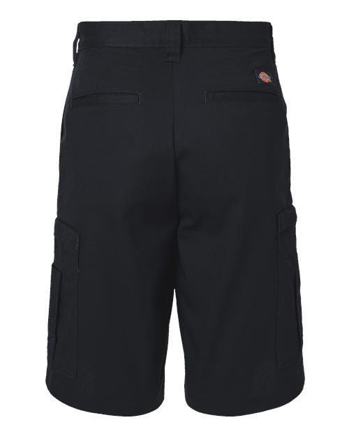 Men's Odd Sizes Premium 11" Industrial Cargo Shorts – Back