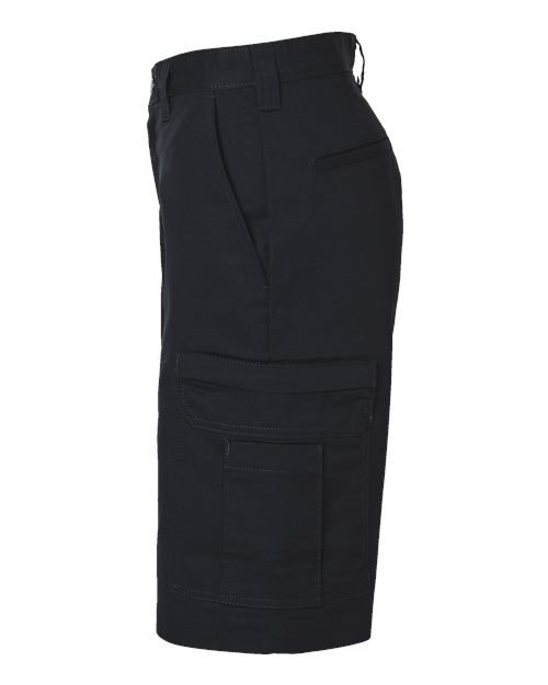 Men's Odd Sizes Premium 11" Industrial Cargo Shorts – Detail