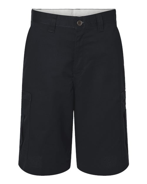Men's Odd Sizes Premium 11" Industrial Cargo Shorts – Front