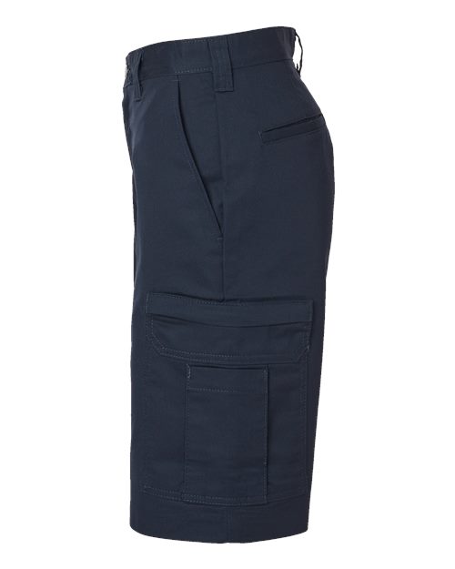 Men's Odd Sizes Premium 11" Industrial Cargo Shorts – Detail