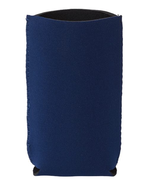 12 oz. Neoprene Slim Can and Bottle Holder – Back