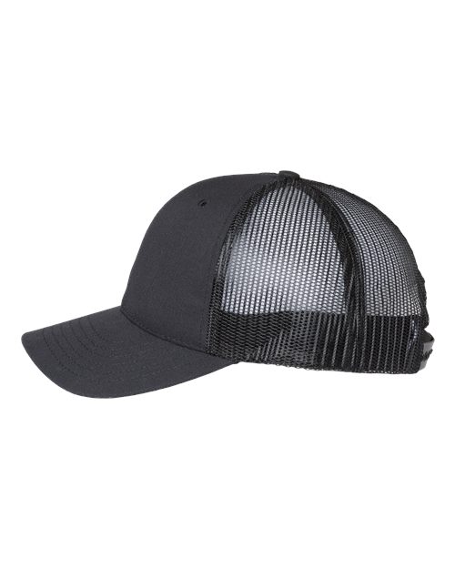USA-Made Trucker Cap – Detail