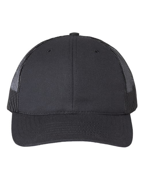 USA-Made Trucker Cap – Front