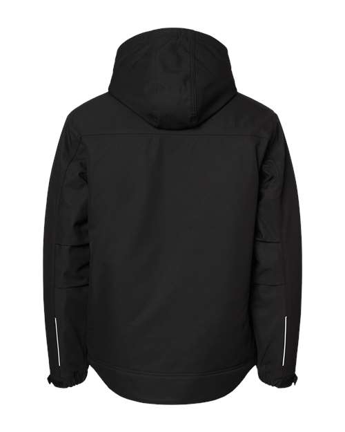 Men's Kodiak Jacket – Back