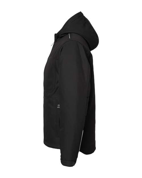 Men's Kodiak Jacket – Detail
