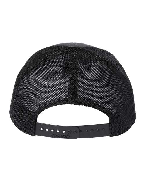 112+ R-Flex Adjustable Trucker Cap – Back