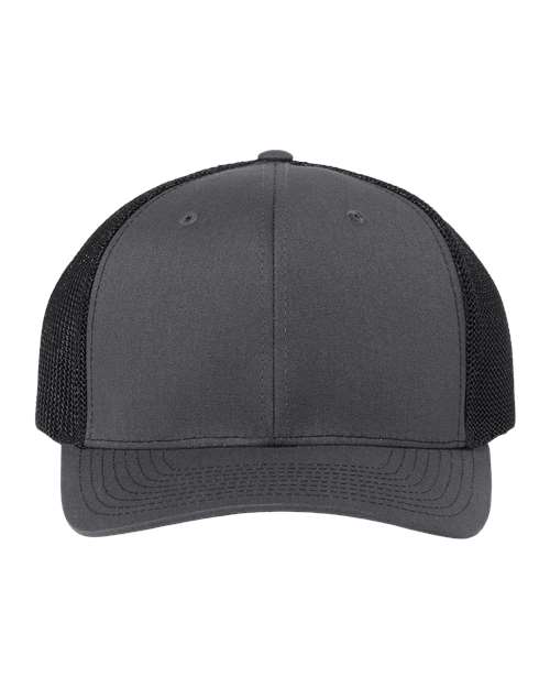 112+ R-Flex Adjustable Trucker Cap – Front
