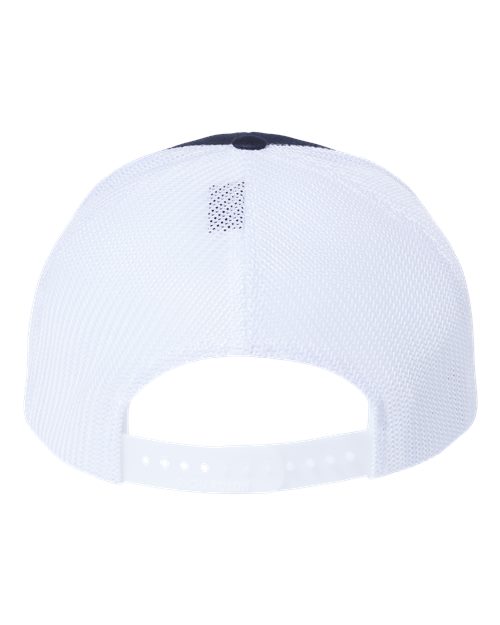 112+ R-Flex Adjustable Trucker Cap – Back