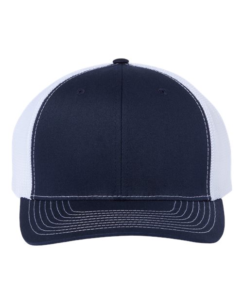 112+ R-Flex Adjustable Trucker Cap – Front