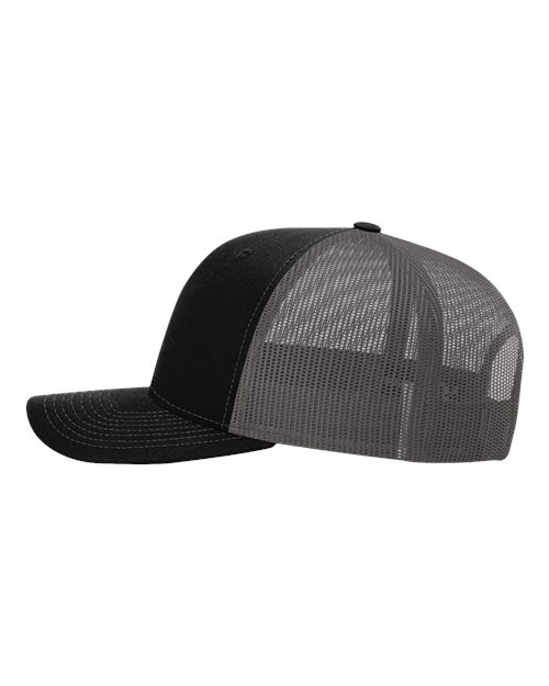 Sustainable Trucker Cap – Detail