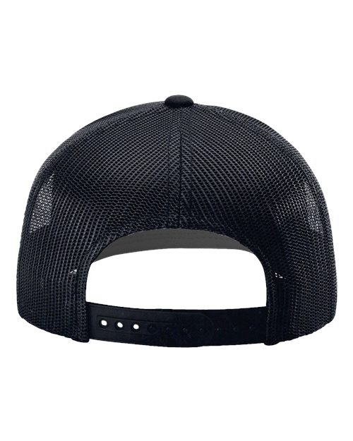 Sustainable Trucker Cap – Back