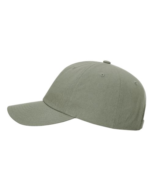 Sustainable Ashland Dad Hat – Detail