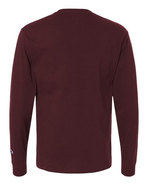 Unisex Long Sleeve T-Shirt – Back