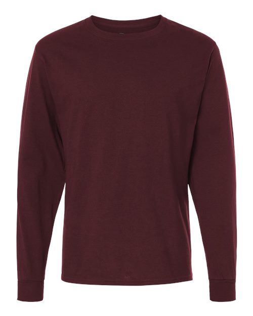 Unisex Long Sleeve T-Shirt – Front