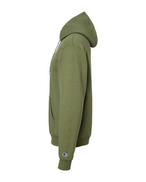 Unisex Powerblend® Hooded Sweatshirt – Detail