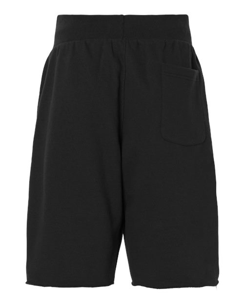 Unisex Reverse Weave® Shorts – Back