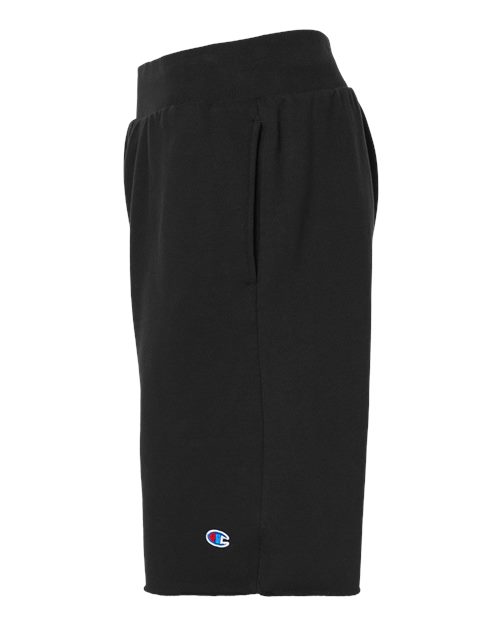 Unisex Reverse Weave® Shorts – Detail