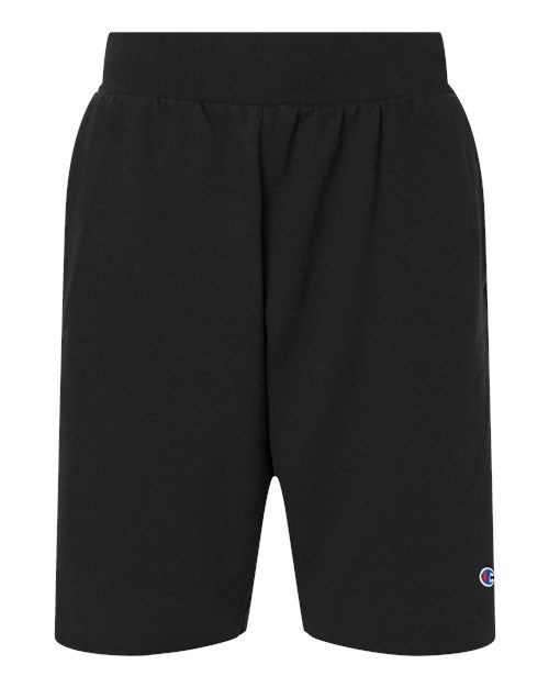 Unisex Reverse Weave® Shorts – Front