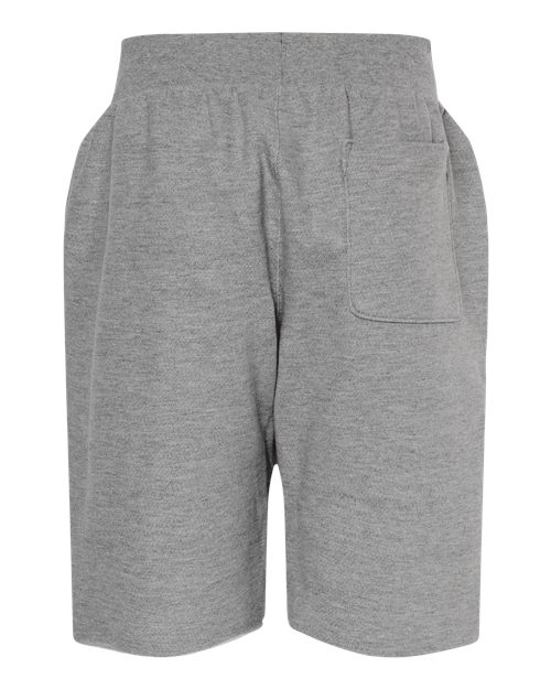 Unisex Reverse Weave® Shorts – Back