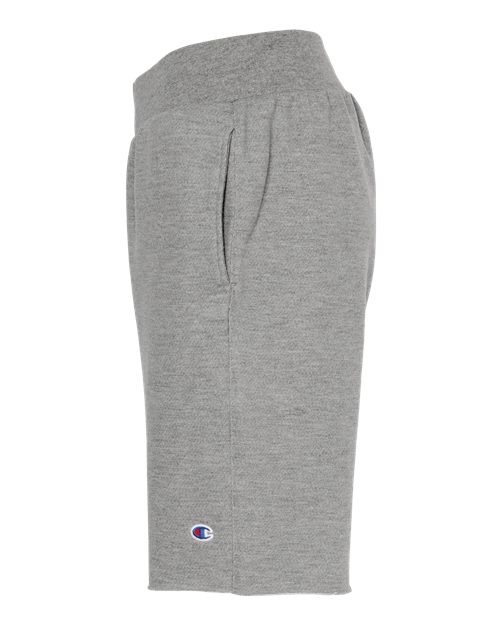 Unisex Reverse Weave® Shorts – Detail