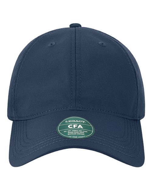 Cool Fit Adjustable Cap – Front