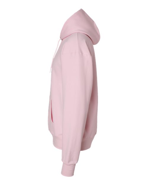 Unisex Ultimate Cotton® Hooded Sweatshirt – Detail