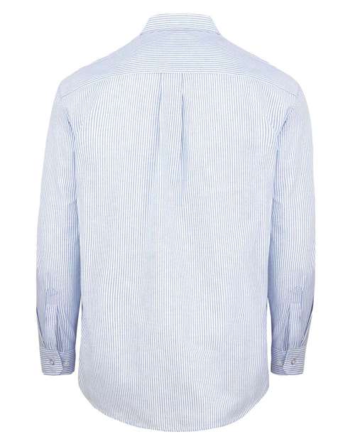 Men's Tall Oxford Shirt – Back