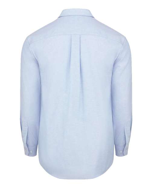 Men's Tall Oxford Shirt – Back