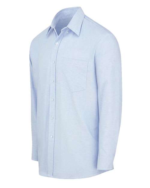 Men's Tall Oxford Shirt – Side