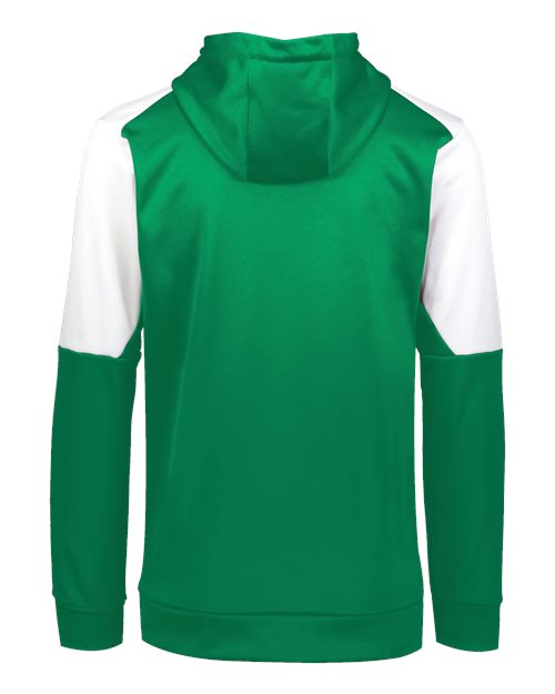 Unisex Blue Chip Hooded Sweatshirt – Back