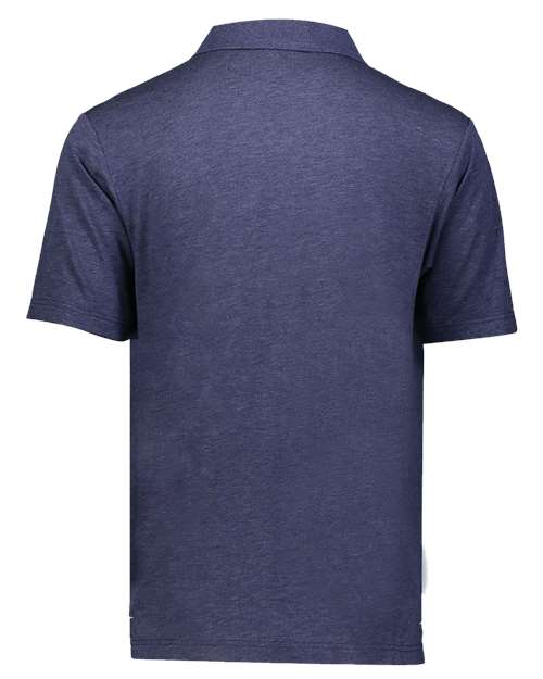 Men's Repreve® Eco Polo – Back
