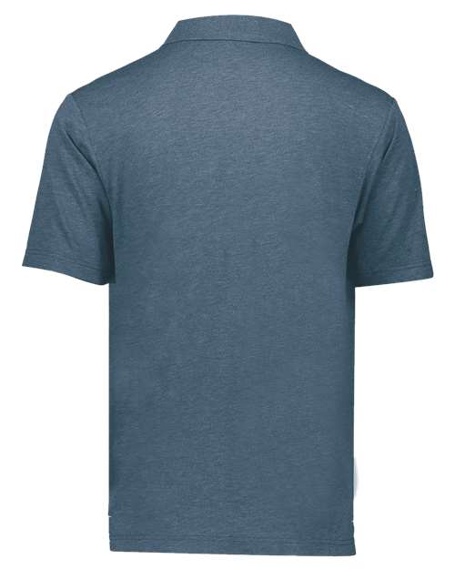 Men's Repreve® Eco Polo – Back