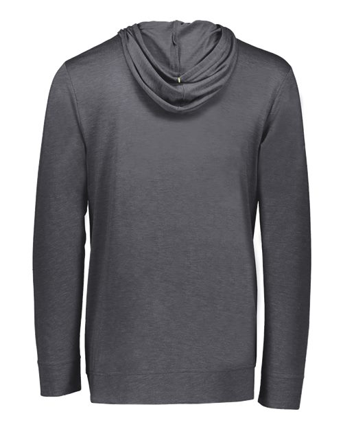 Men's Repreve® Eco Hooded Sweatshirt – Back