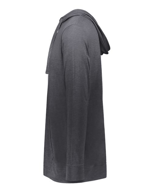 Men's Repreve® Eco Hooded Sweatshirt – Detail